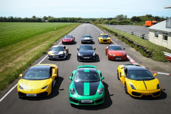 Driving Experience Wales