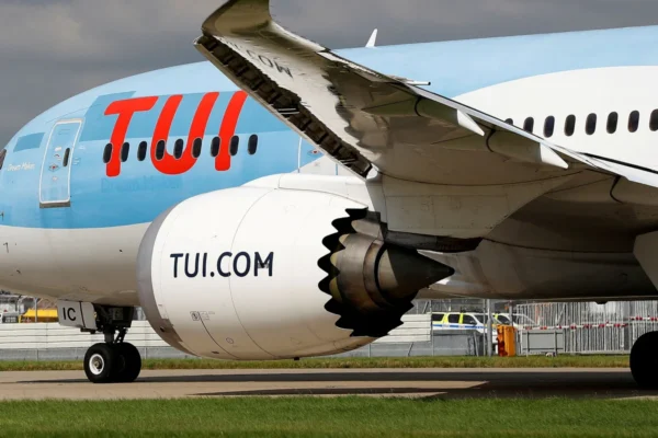 TUI Flights Cancelled Today