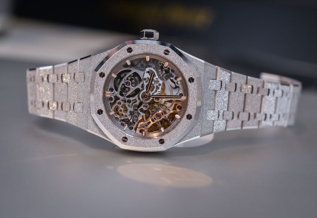 AP Royal Oak Skeleton: The Ultimate Guide to Audemars Piguet’s Iconic Openworked Watch AP Royal Oak Skeleton