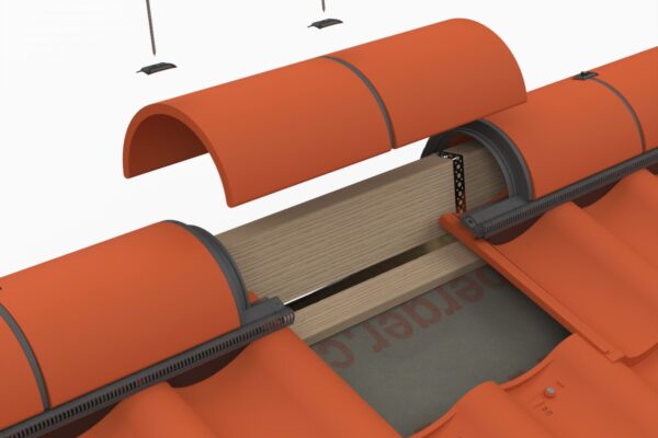 Marley Dry Ridge System