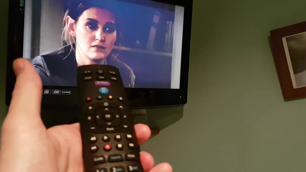 BT Box Not Responding to Remote