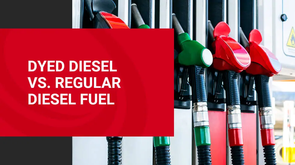 Red Diesel Explained: Legal Uses, Tax Rules, and Penalties in the UK Red Diesel