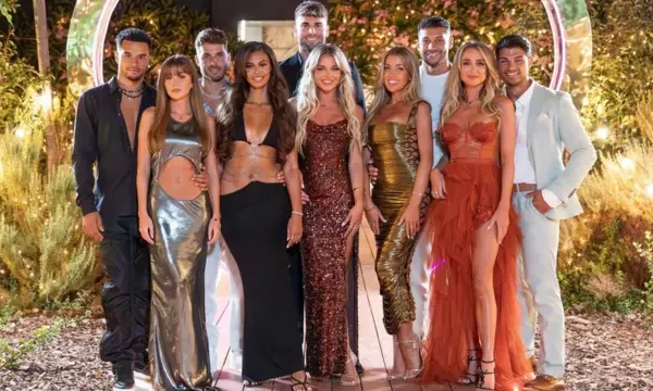 Love Island All Stars