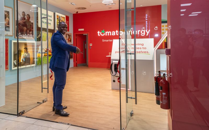 Tomato Energy