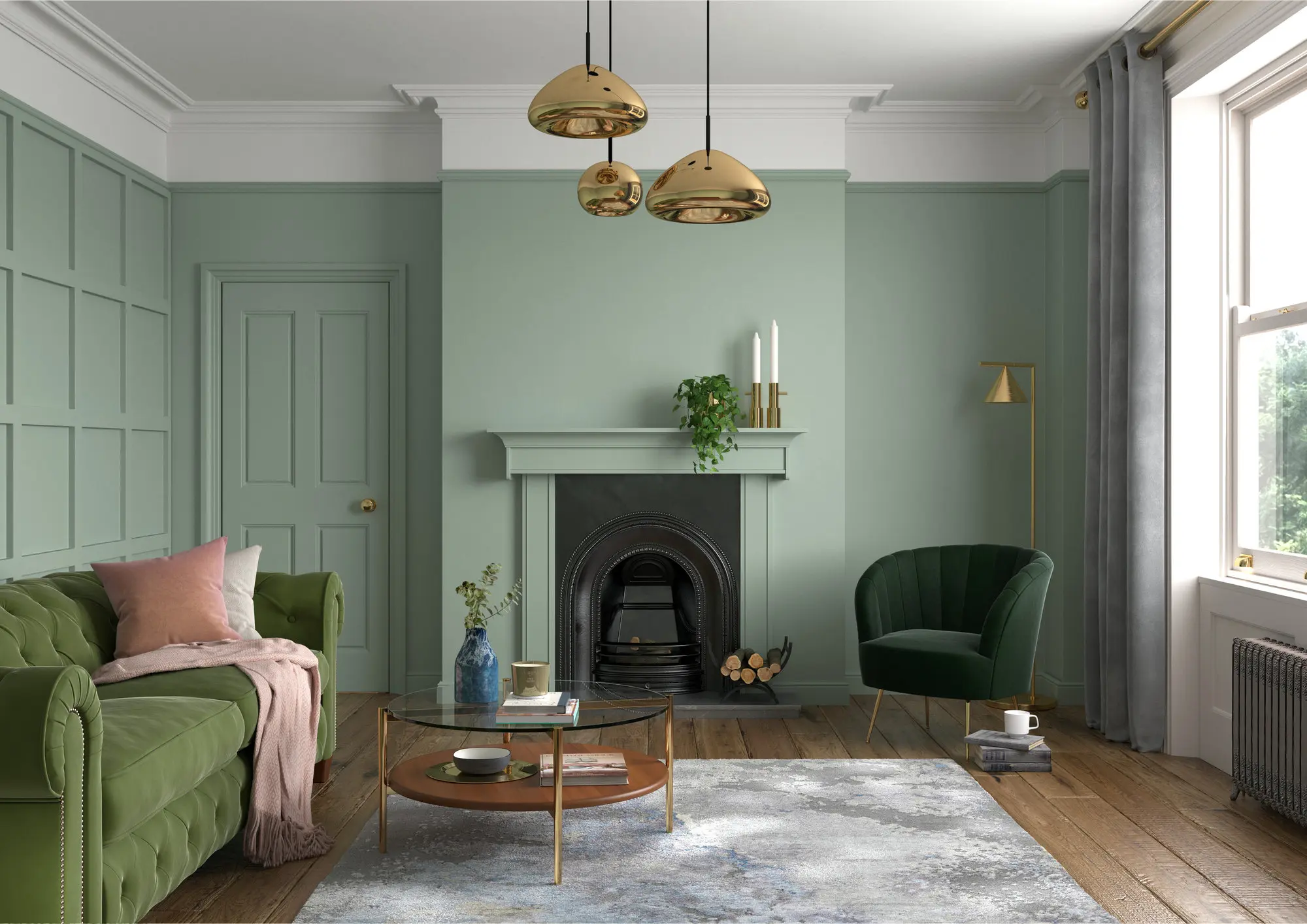 Sage Green