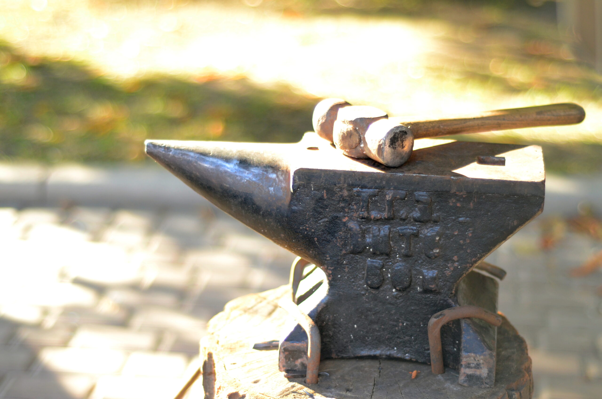 From The Anvil