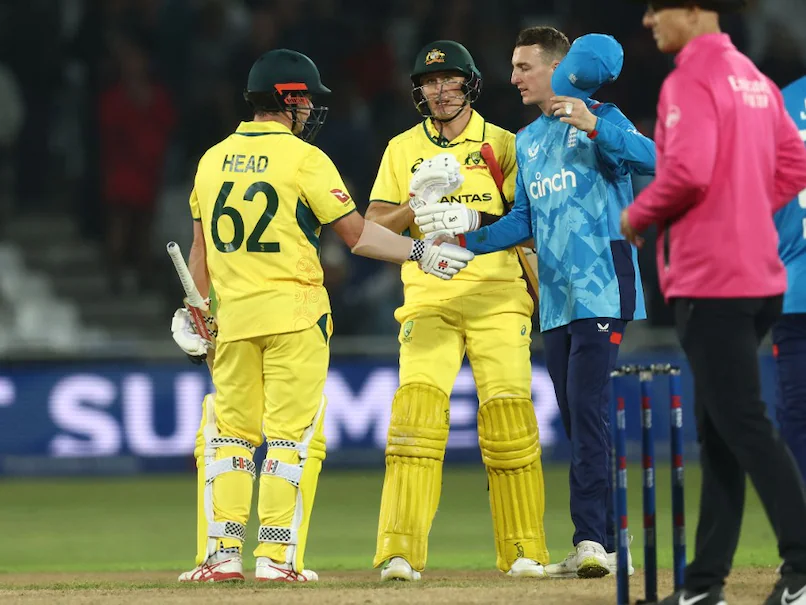 ENG vs AUS