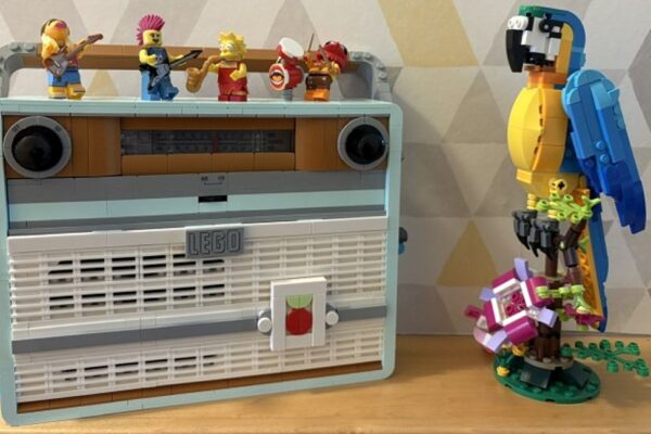 Lego Radio