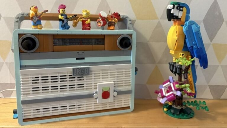 Lego Radio