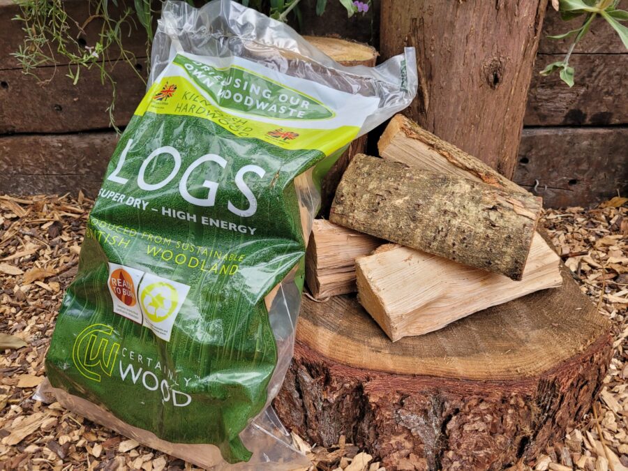 Certainly Wood – Premium Kiln Dried Logs & Kindling | Ready to Burn UK Supplier Certainly Wood