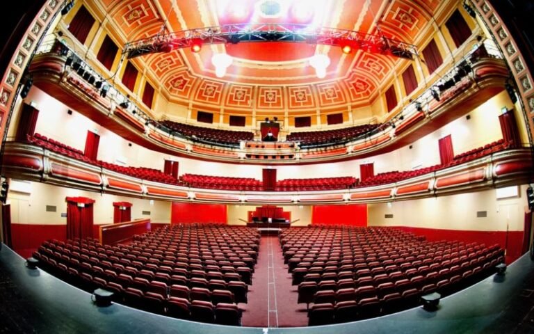 Victoria Theatre Halifax