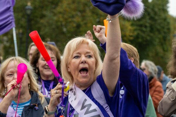 Women Against State Pension Inequality