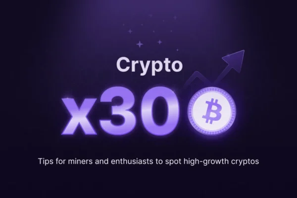 Crypto30x