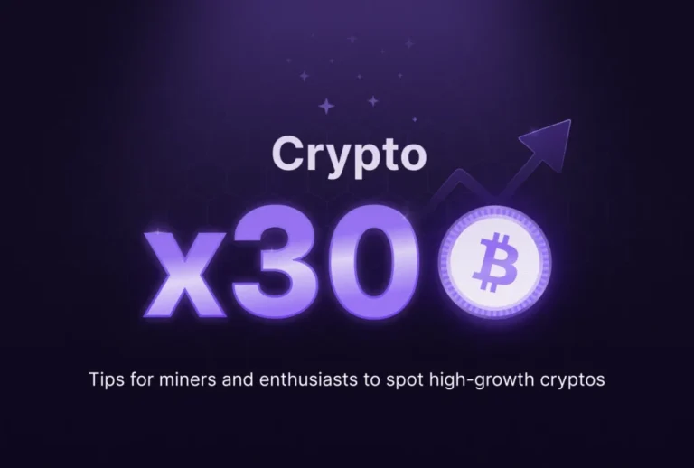 Crypto30x