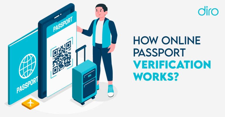 Passport Identity Verification