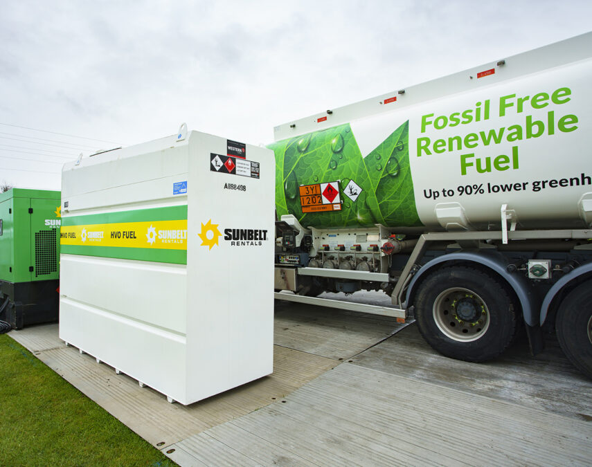 HVO Fuel: What It Is, Benefits, and Why It’s the Best Diesel Alternative in the UK HVO Fuel