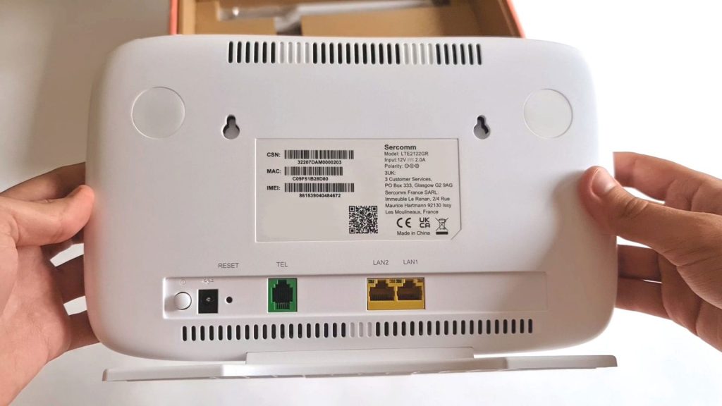 4G Home Broadband