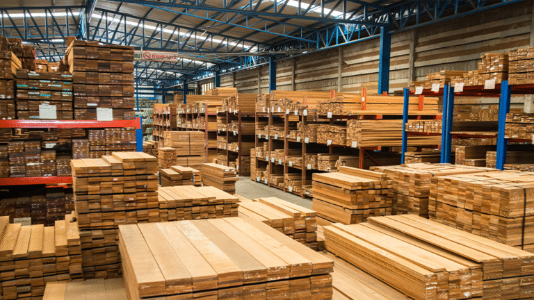 Timber Merchants