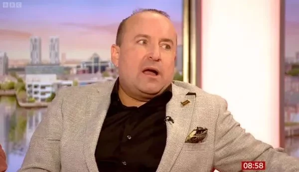 Dave Fishwick Net Worth