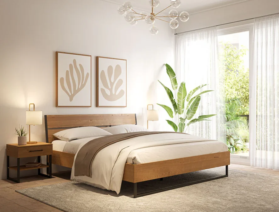 King Size Bed