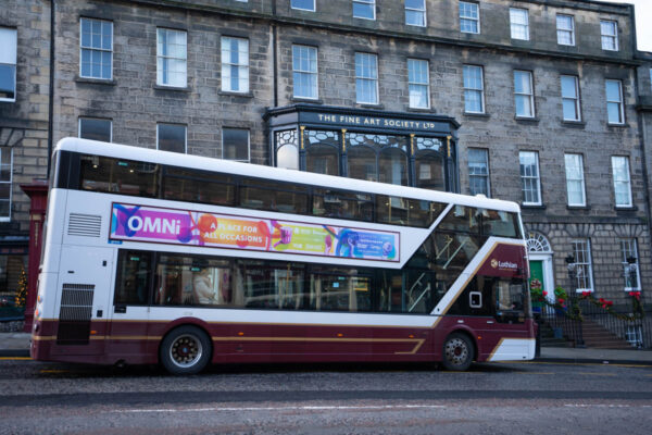 Lothian Bus Tracker