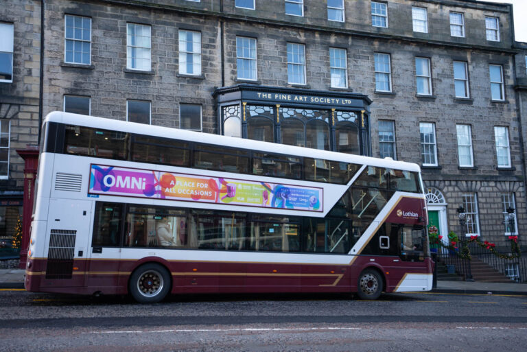 Lothian Bus Tracker