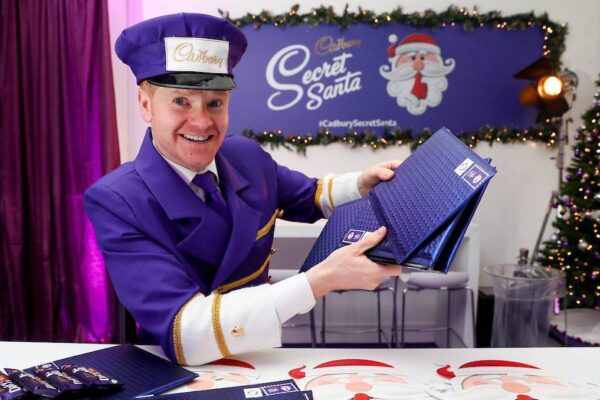 Cadbury Secret Santa