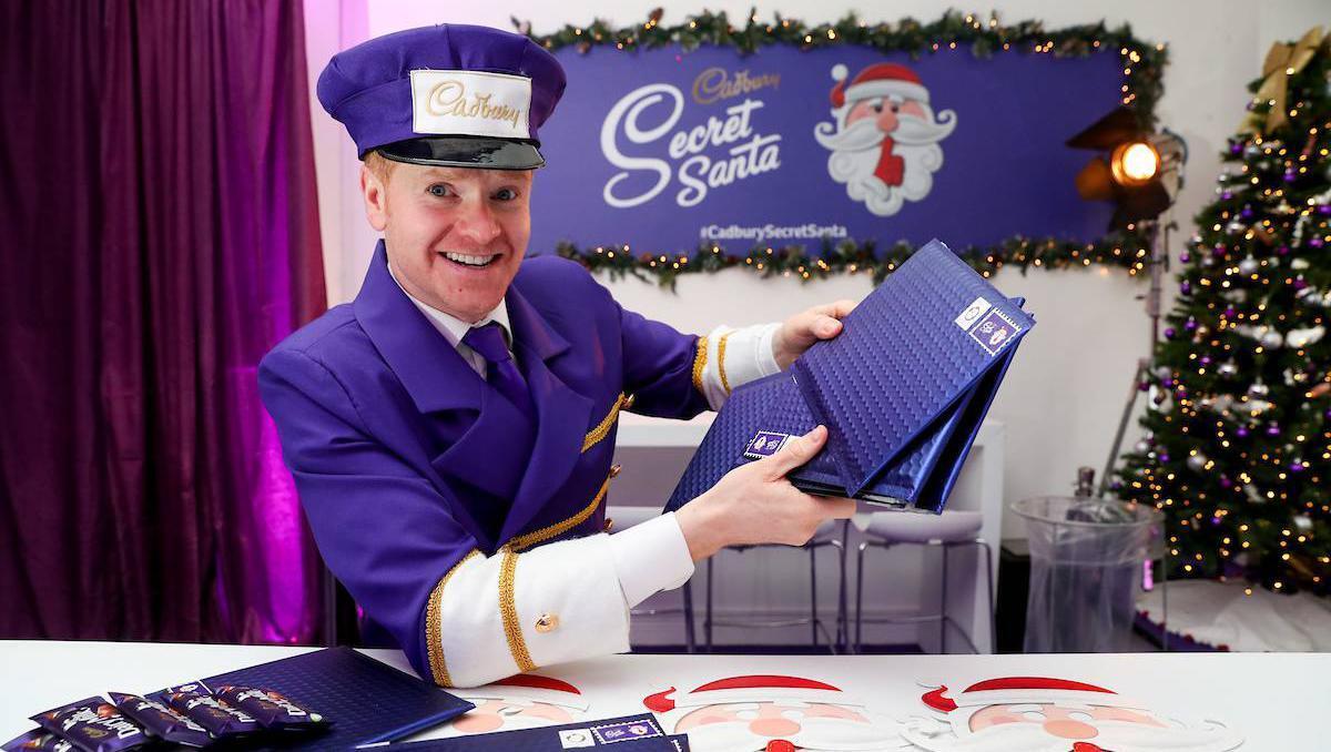 Cadbury Secret Santa