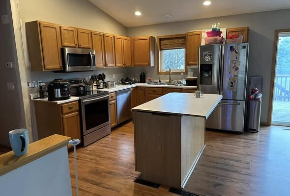 Small Kitchen Design Ideas