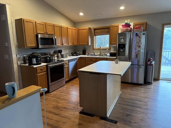 Small Kitchen Design Ideas