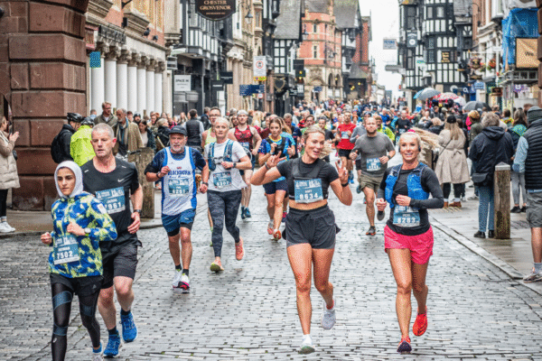 Chester Marathon 2025