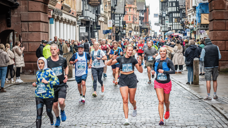 Chester Marathon 2025