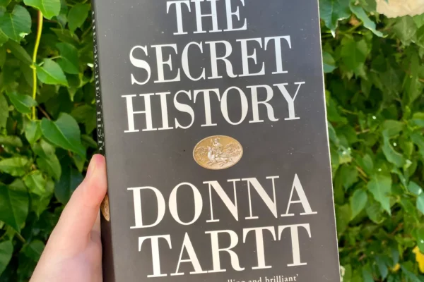 The Secret History
