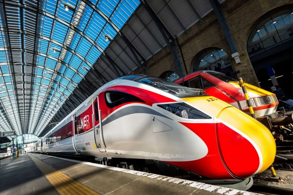 LNER Trains – Book Cheap Train Tickets Online with No Booking Fees