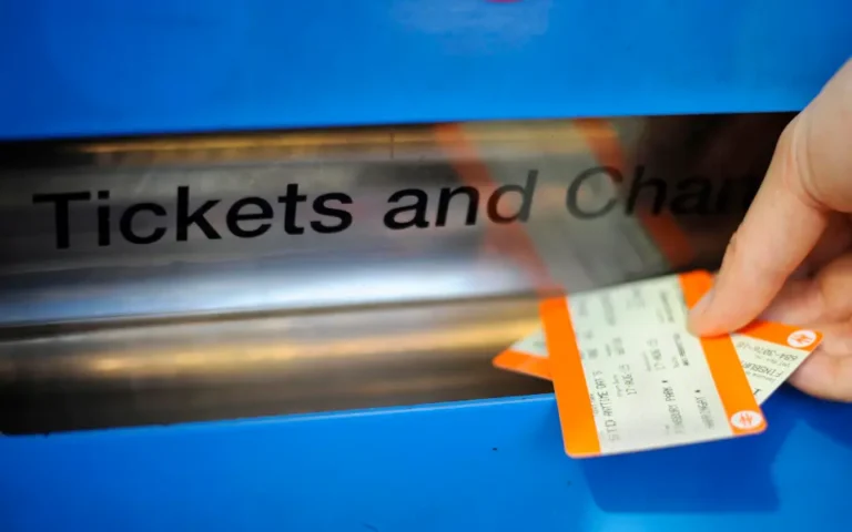 Off Peak Train Times