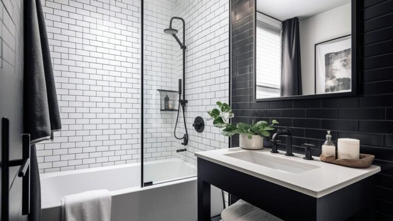 Small Bathroom Ideas