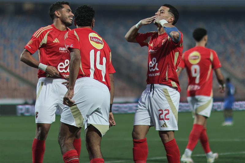 Egyptian Premier League Standings