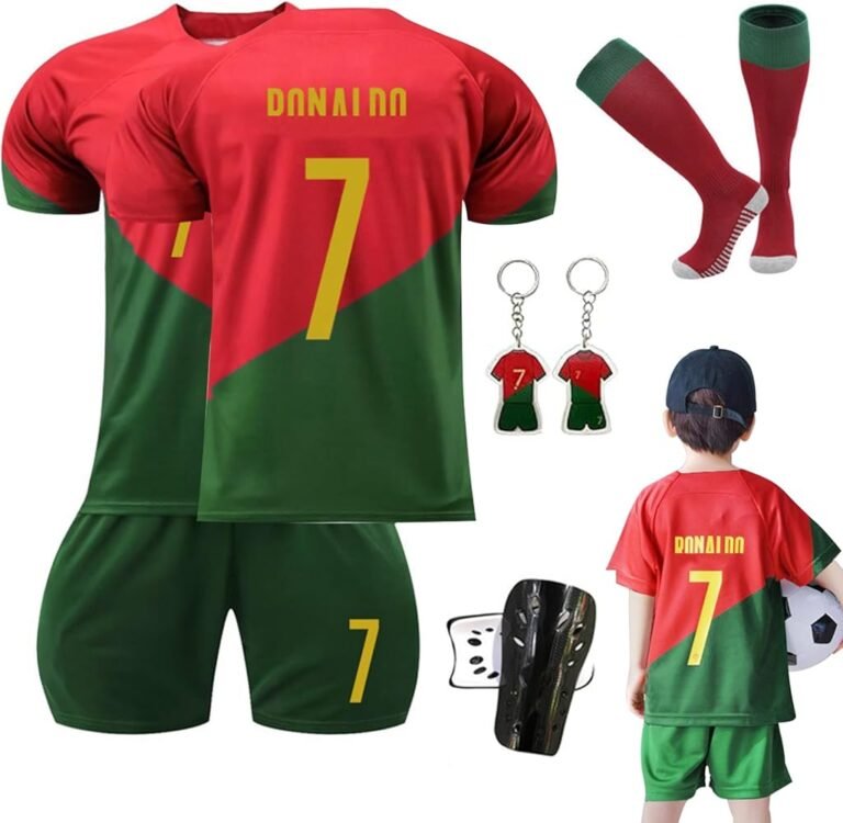 Boys Football Kits