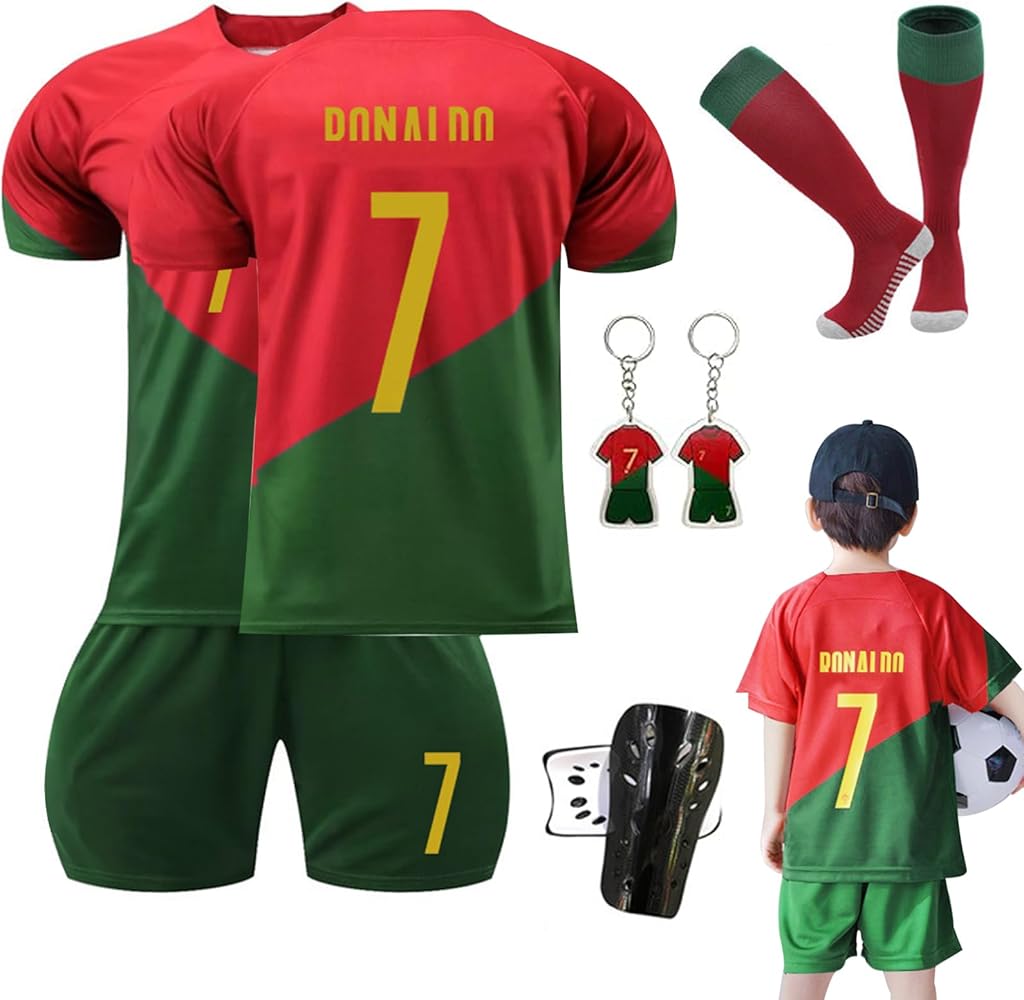 Boys Football Kits
