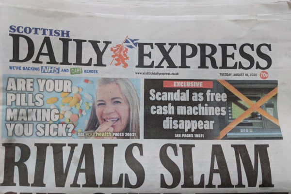 Scottish Daily Express