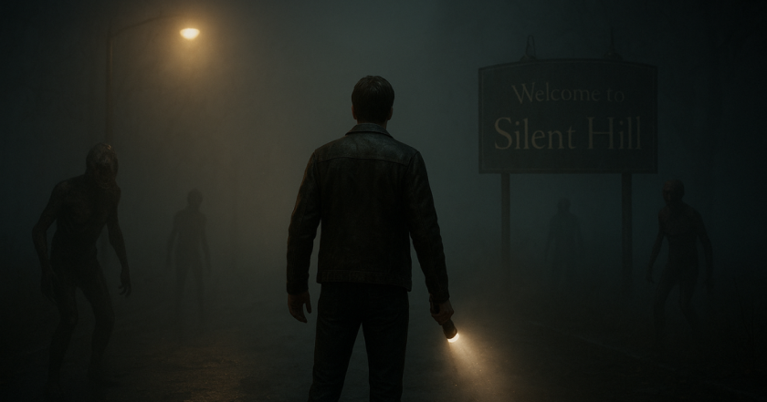 Guia Silent Hill Geekzilla