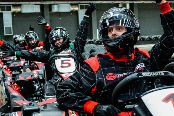 Team Sport Go Karting