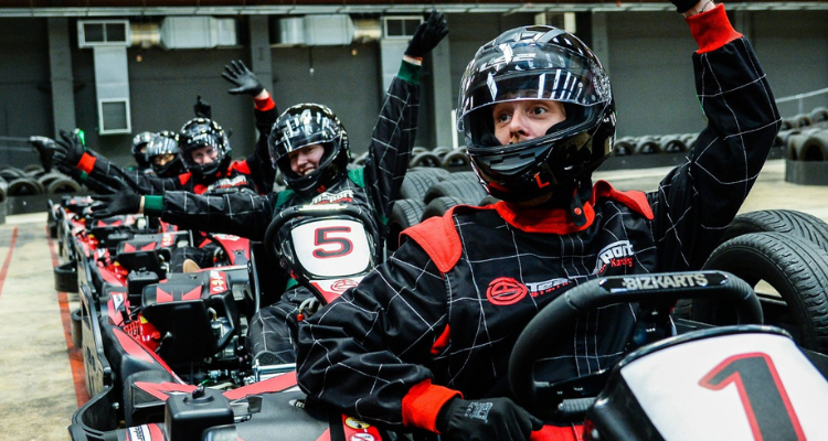 Team Sport Go Karting