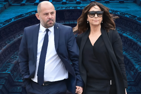 Drew Pritchard New Wife