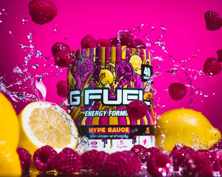 GFuel UK