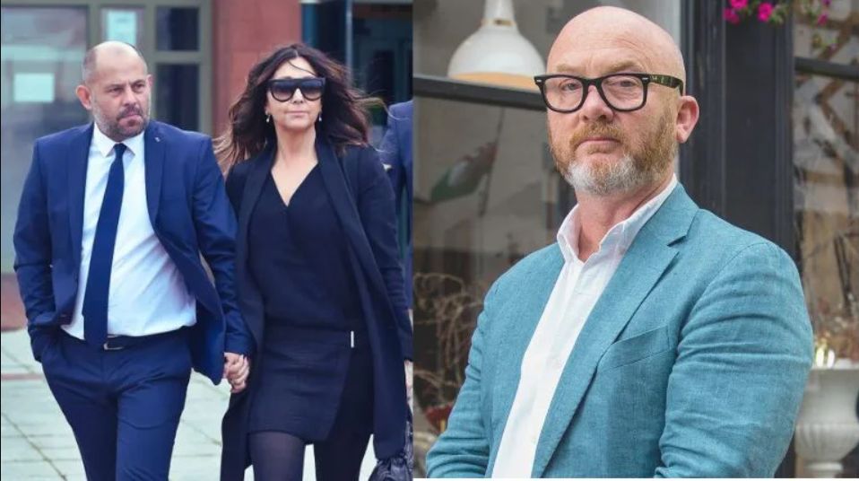 Is Drew Pritchard Still Married