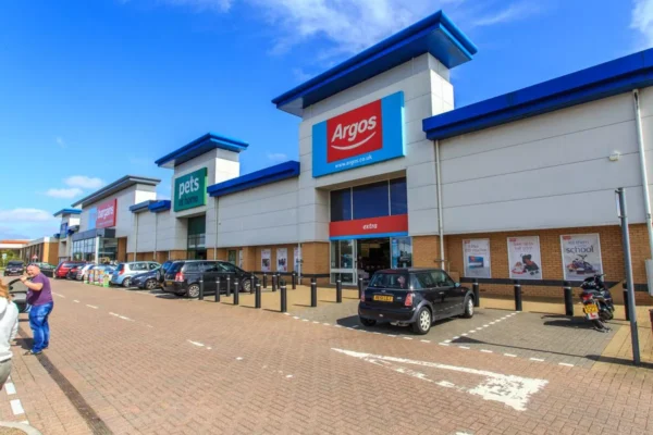 Argos Great Yarmouth