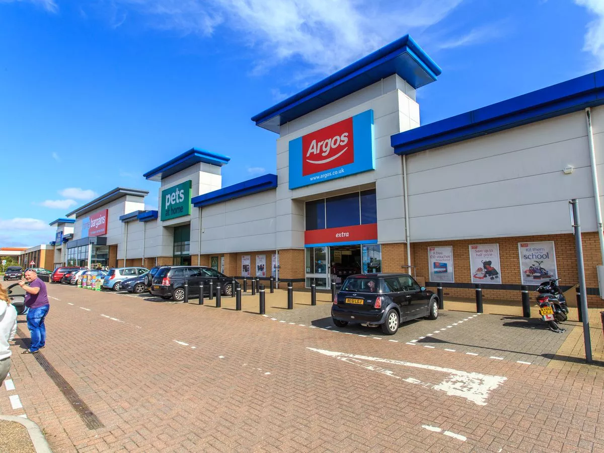 Argos Great Yarmouth