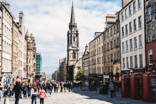 Things to Do in Edinburgh
