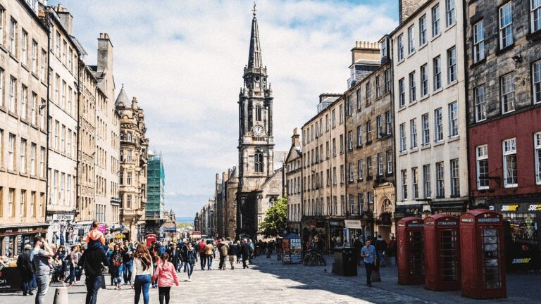 Things to Do in Edinburgh